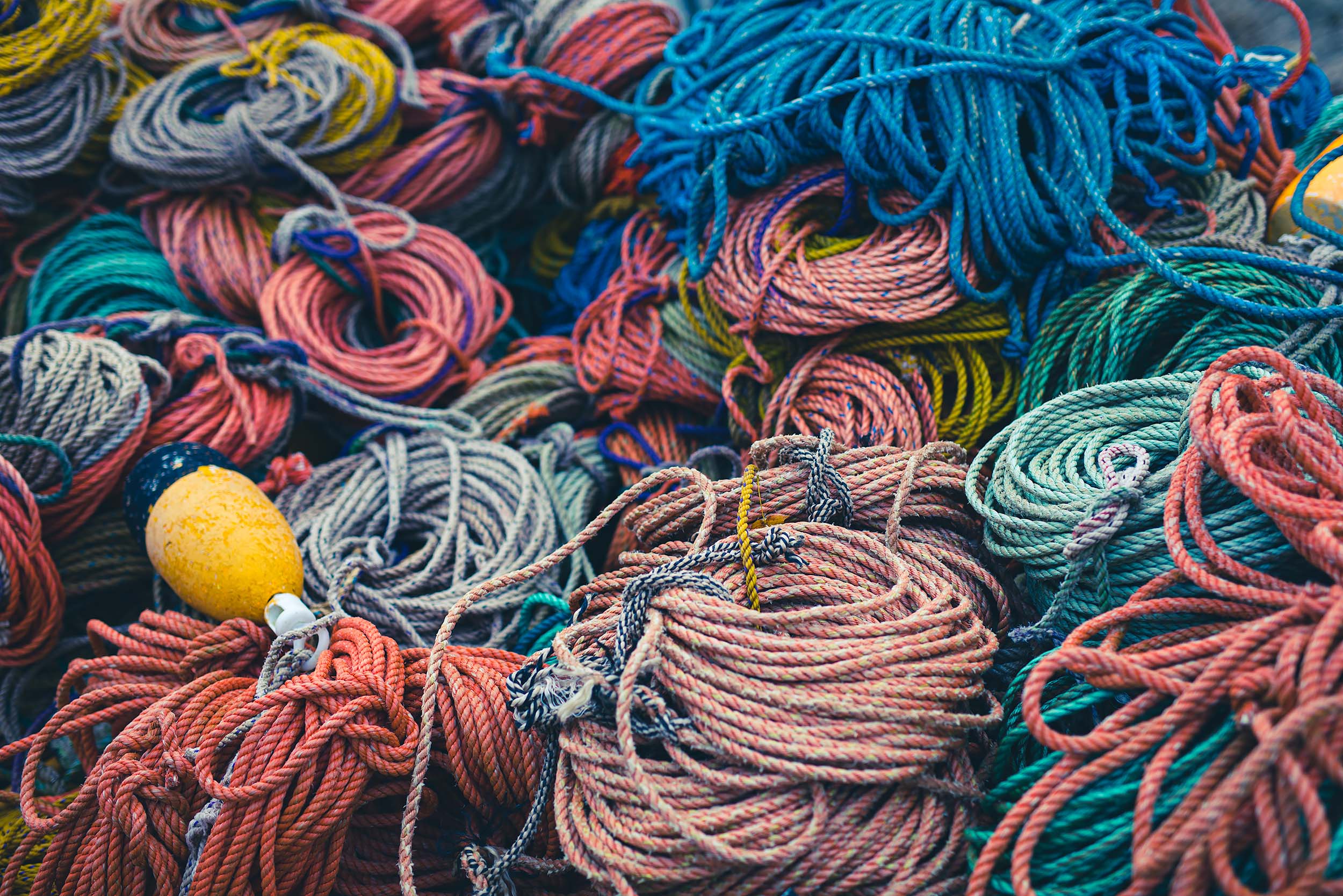 MARINE ROPES SCOTT GABLE COMMERCIAL SCIENCE TECH INDUSTRIAL AERIAL PHOTOGRAPHER