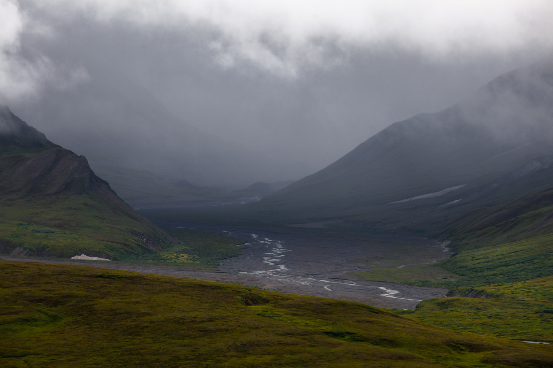 Alaska Scott Gable