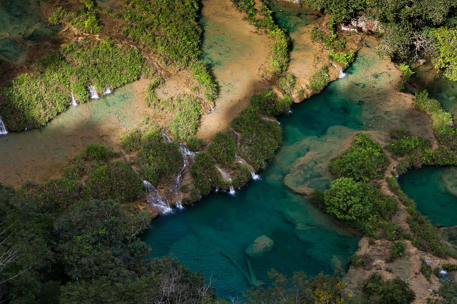 Central America Scott Gable