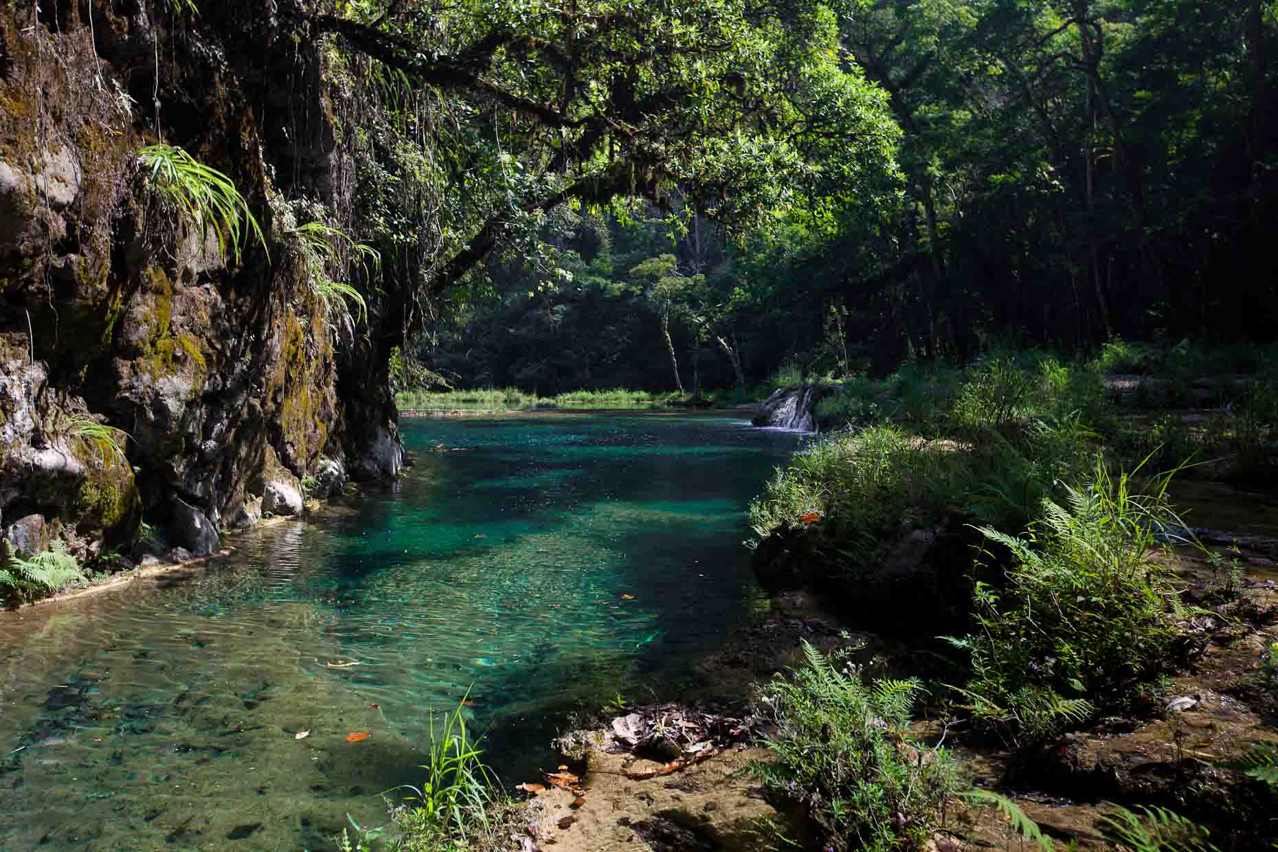 Central America Scott Gable