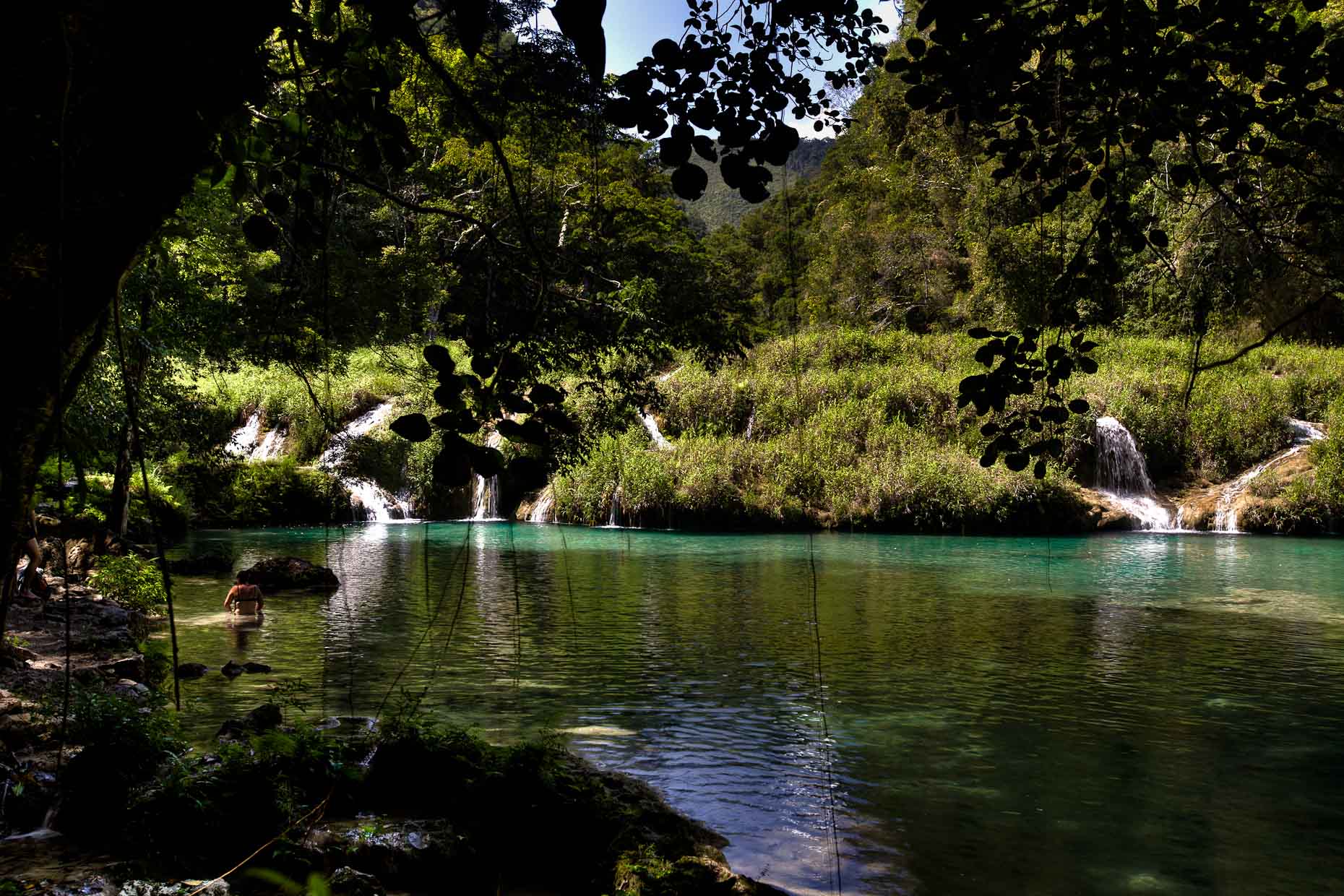 Central America Scott Gable