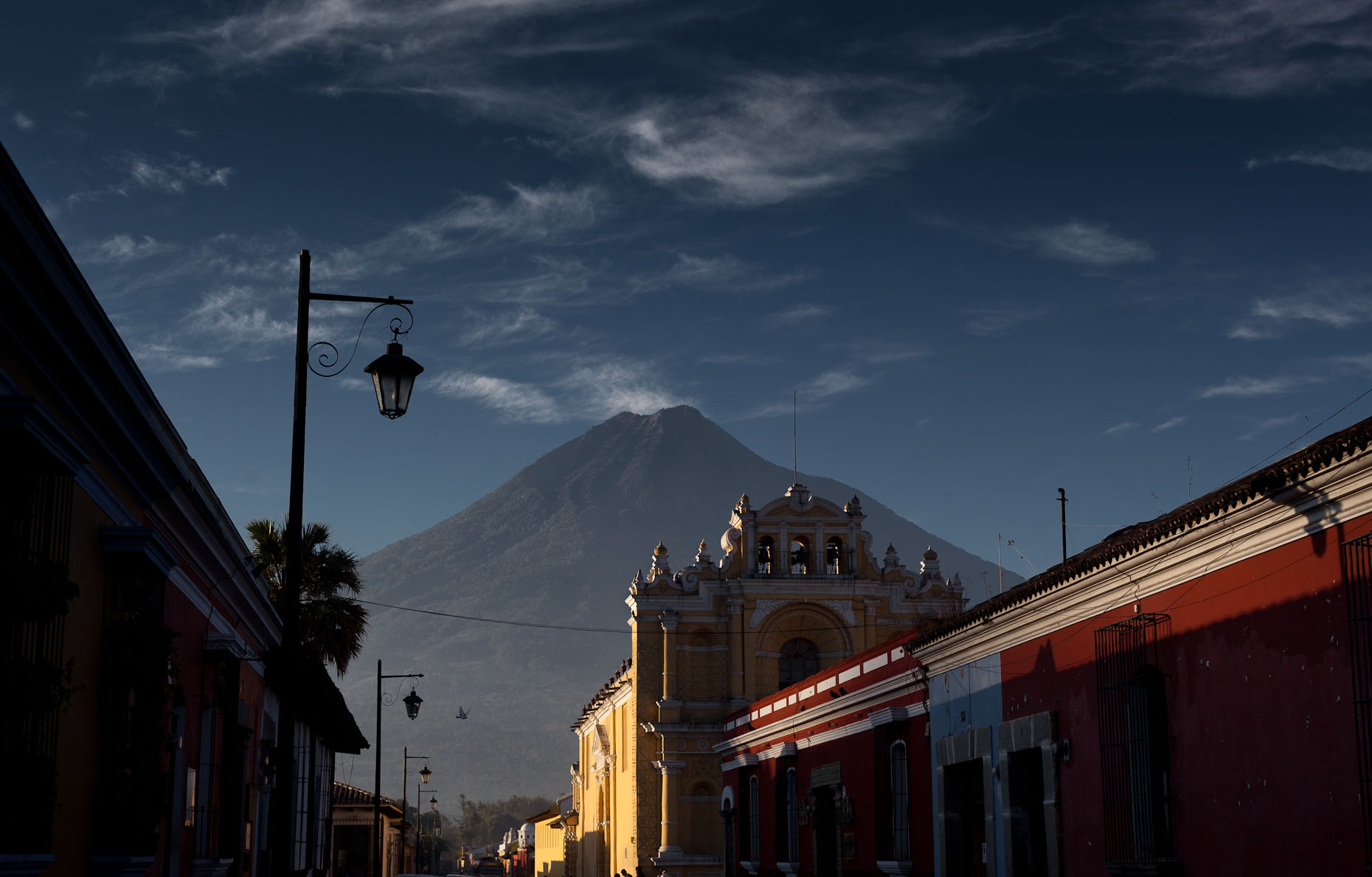Central America Scott Gable