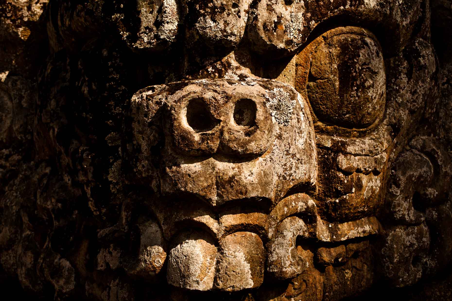 Central America Scott Gable