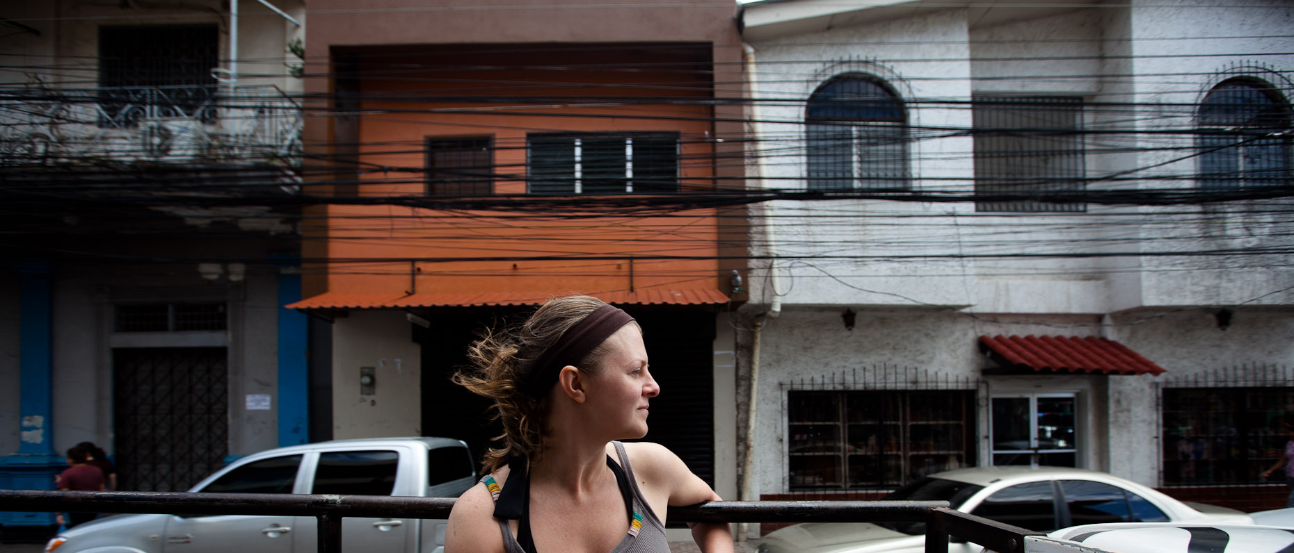 Central America Scott Gable